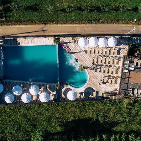 Hotel L'Invidia à Novaci-Străini Extérieur photo